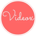 Logo of VideoX android Application 